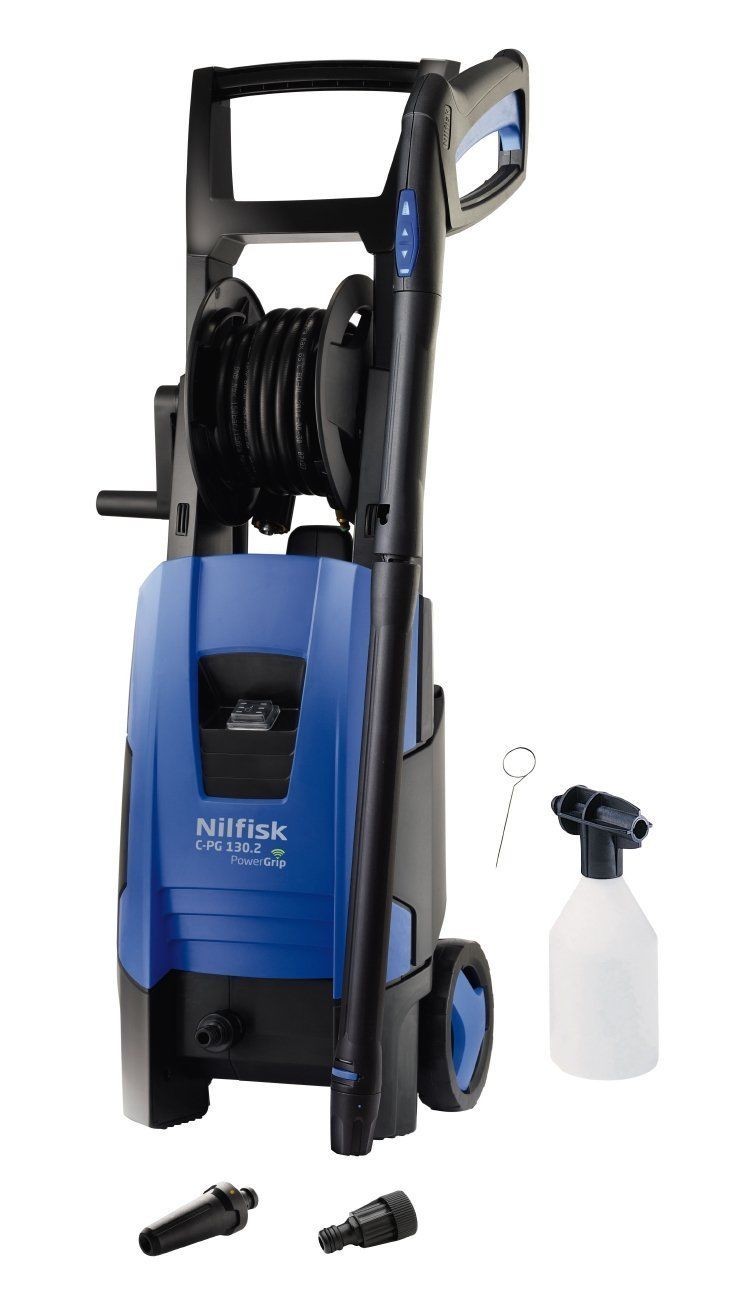 Branded Housewares Nilfisk CPG 130 28 Pressure Washer Jet Washer