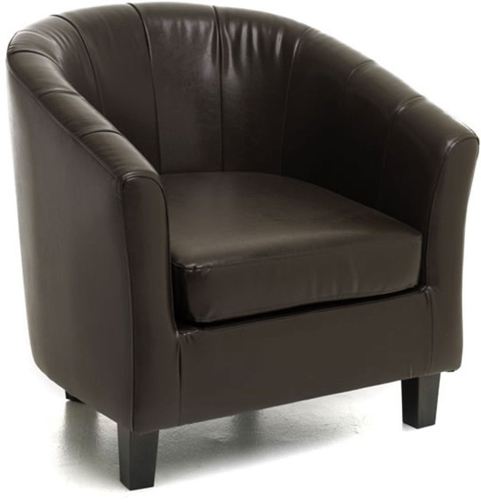 Branded Housewares - Luxury Contemporary Armchairs Tub Chairs Lounge