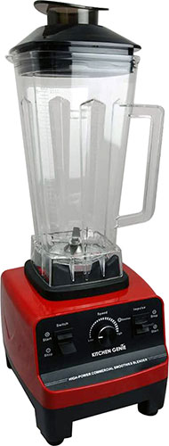 Kitchen Genie High Performance Blender 1500W Stock Pallets