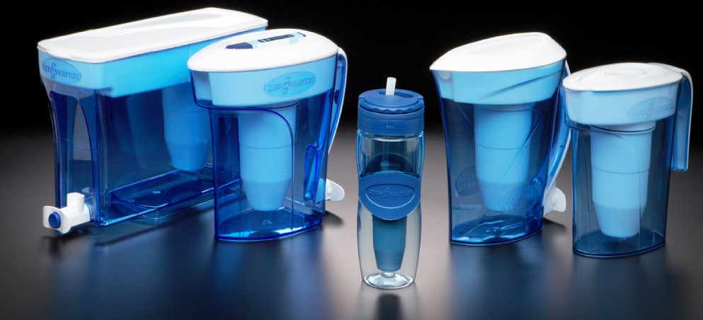 Zero B Water Purifier Branded Housewares ZeroWater The World s Best Water 