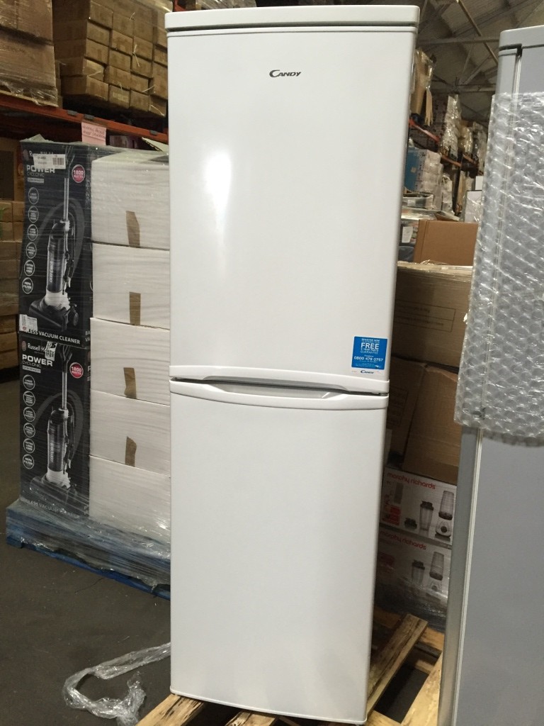 Branded Housewares Hoover Candy Combi Fridge Freezers