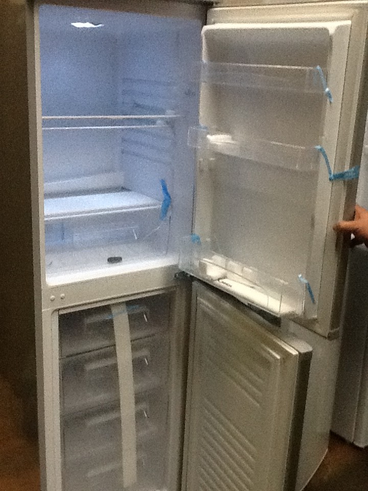 Branded Housewares Hoover Candy Combi Fridge Freezers