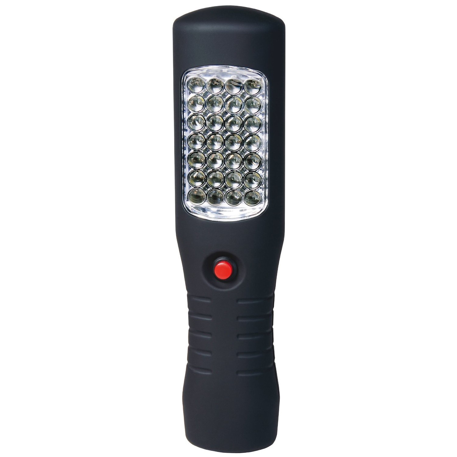 Brennenstuhl 28 LED Rechargeable Hand Lamp Inspection Light Torch 1175343 – New Stock
