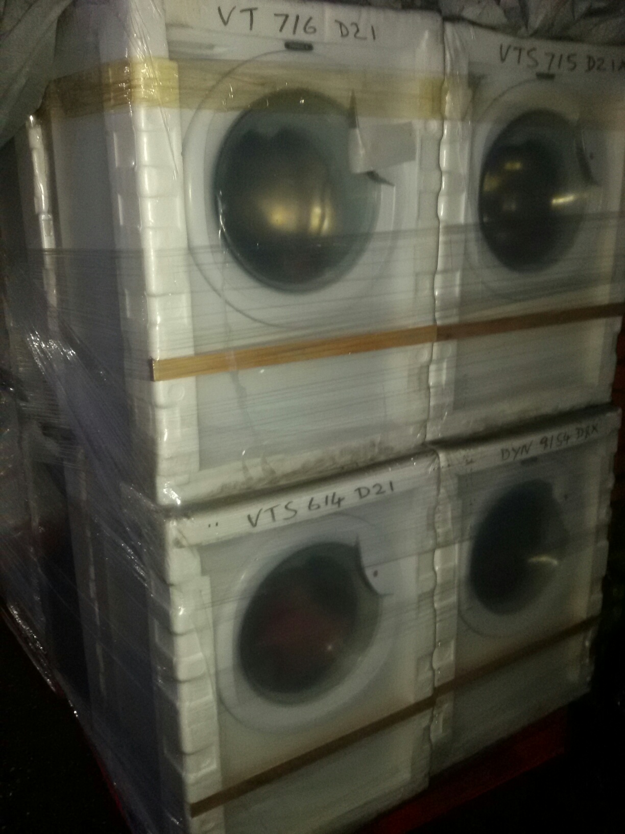 Hoover Tumble Dryers – Graded Returns – Graded Returns