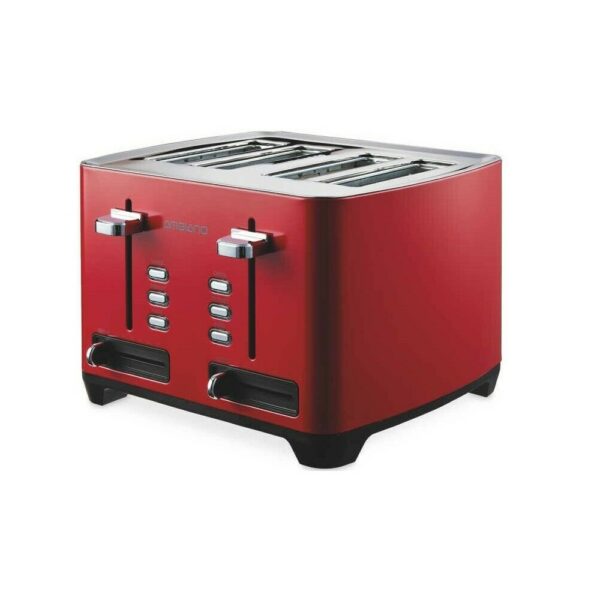 Ambiano 4 Slice Toasters Wholesale Electrical Appliance Returns