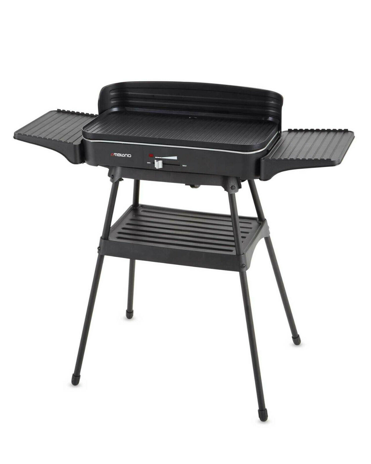 Ambiano Indoor & Outdoor Electric Grill 2200W