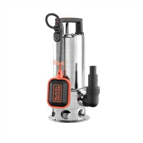 Black & Decker Submersible Water Pump 1100W