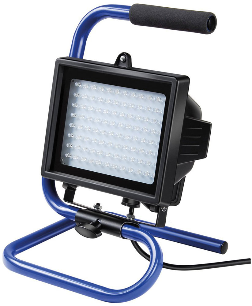 Brennenstuhl 1173303 Mobile 96 LED Lamp Worklight Light 400lm – New Stock