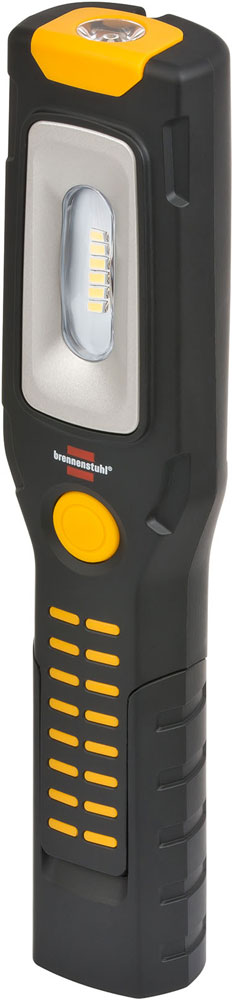 Brennenstuhl 1175670 Rechargeable Multi-Function Light 300lm – New Goods