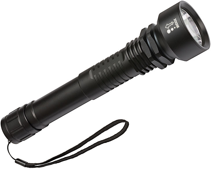 Brennenstuhl 1178603600 LuxPremium Rechargeable Flashlight – New Goods