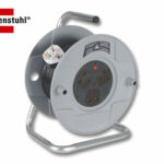 Electric Extension Cable Reel