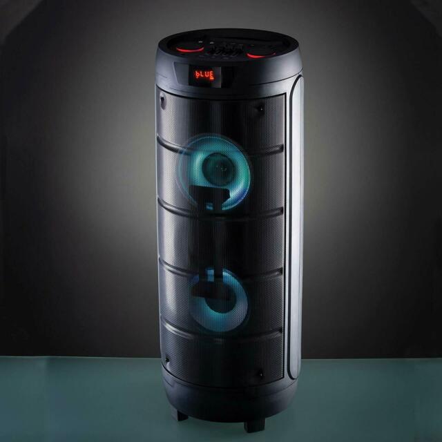 Daewoo Bluetooth Speaker – 200w Barrel Speaker