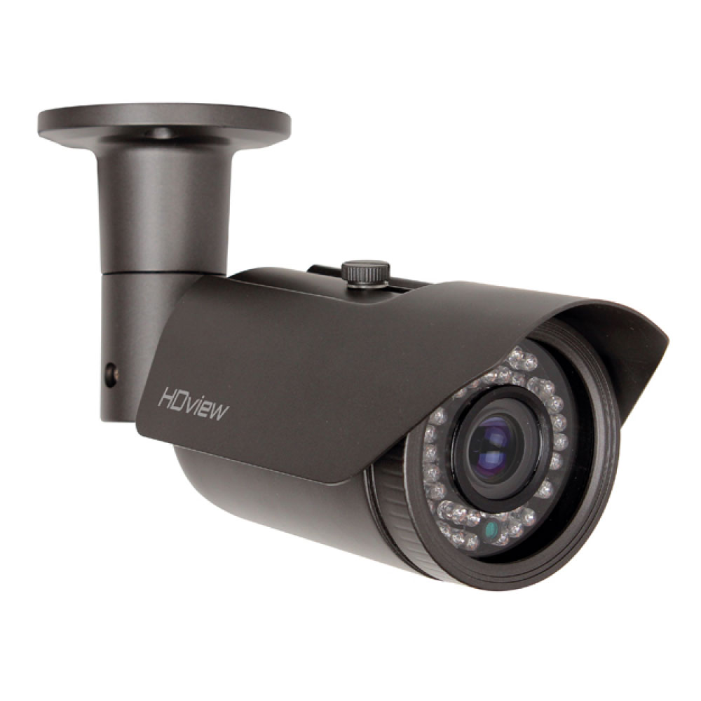 ESP REKC2812VFB 2.8-12mm HD Colour CCTV Bullet Camera – New Stock