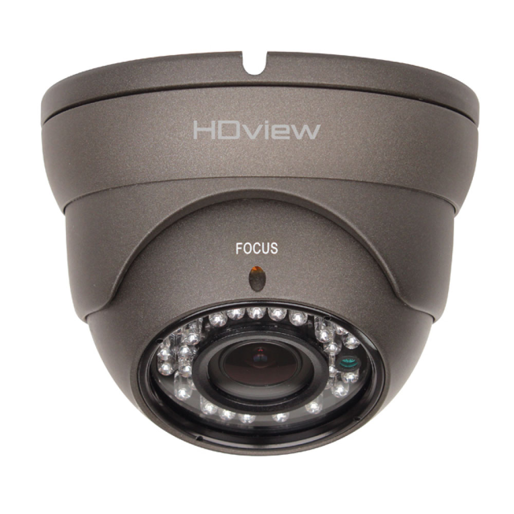 ESP REKC2812VFD 2.8-12mm HD Colour CCTV Dome Camera – New Stock