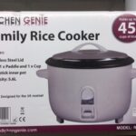Large Rice Cooker