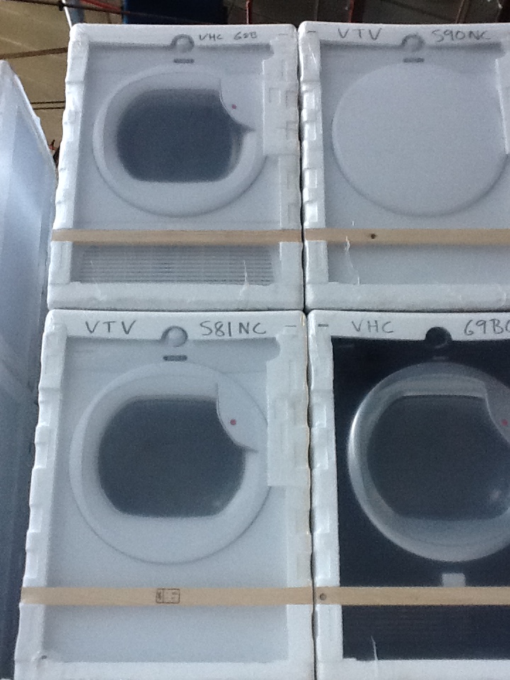 Hoover Tumble Dryers – Graded Returns