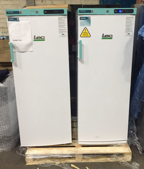 LEC Kitchen Appliance Combi Fridge Freezer Returns Stock Pallets