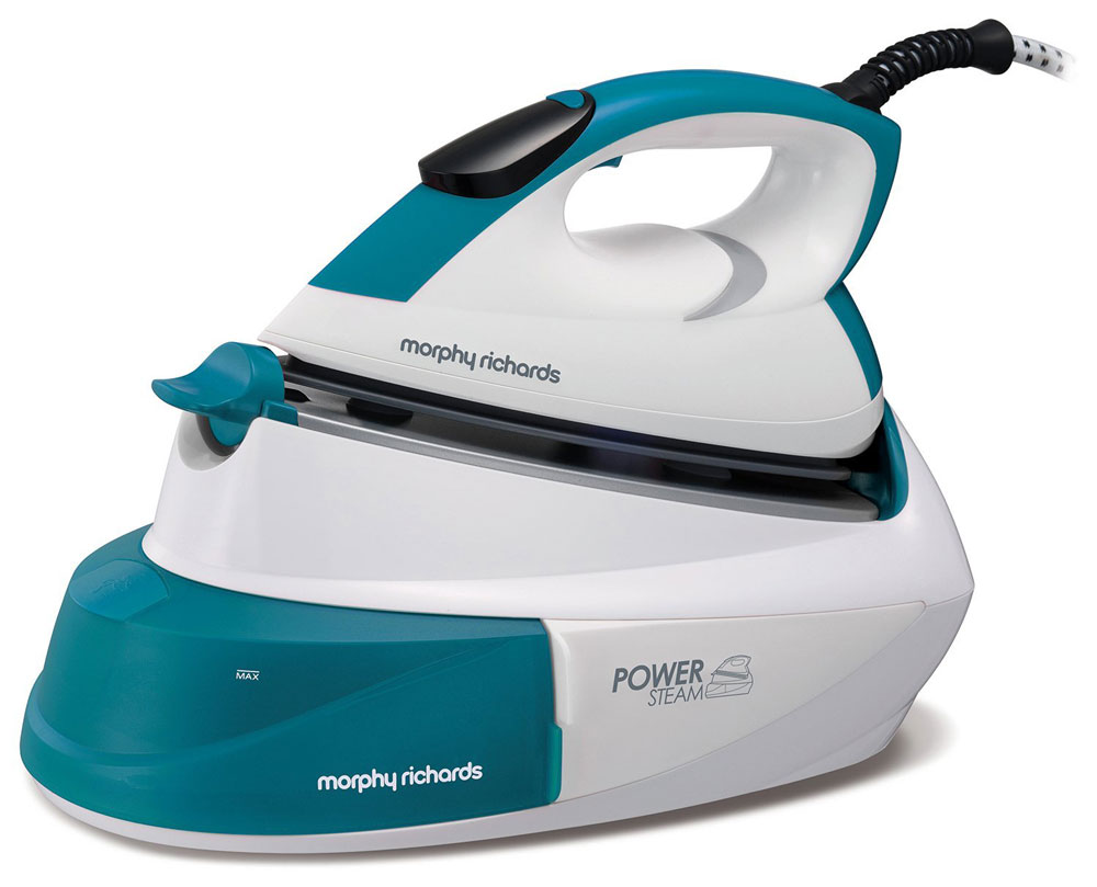 Morphy Richards 333005 Power Steam Generator Iron – Wholesale Excess New Stock