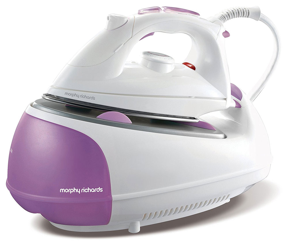 Morphy Richards 333020 Jet Steam Generator Irons – Wholesale Excess New Stock