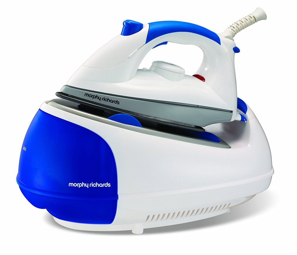 Morphy Richards 42234 Jet Steam Generator Iron Wholesale Excess New Stock Branded Housewares