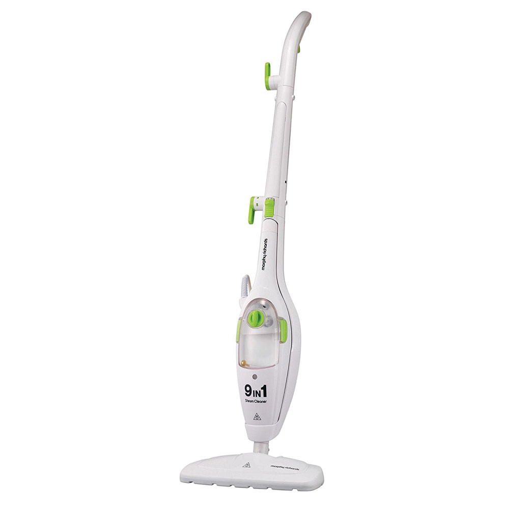 Morphy Richards 720020 9-In-1 Steam Cleaner Mop Wholesale Stock – Grade A