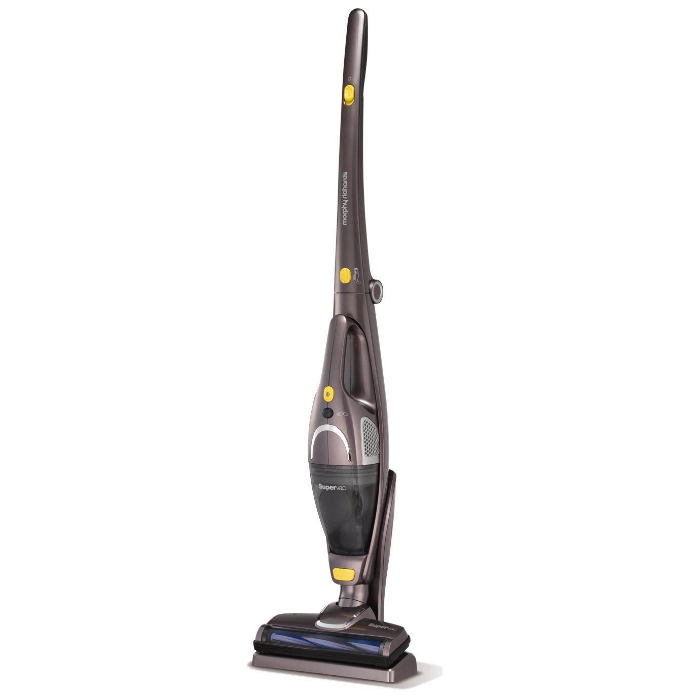 Morphy Richards 732000 2In1 Supervac Cordless Vacuum Cleaner Grade