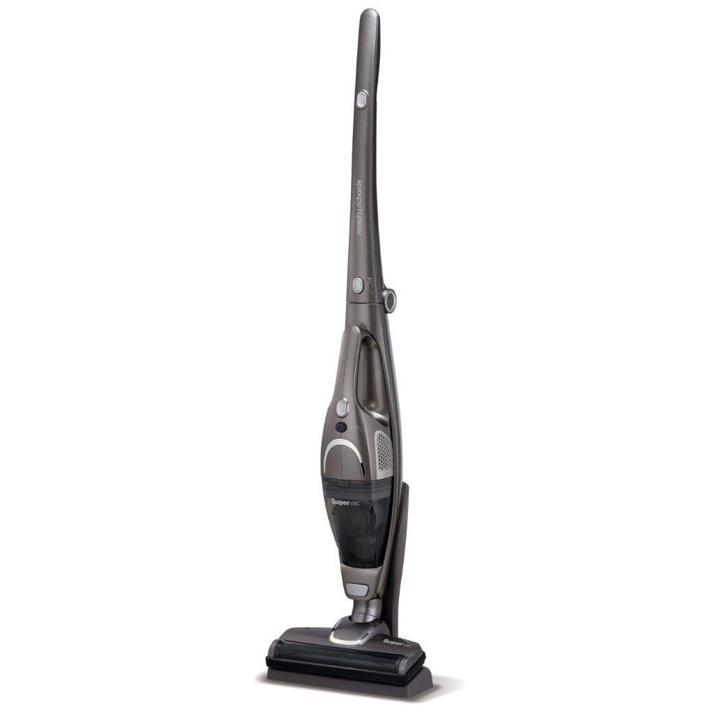Morphy Richards Supervac Cordless Vacuum Cleaner 14V – Grade A