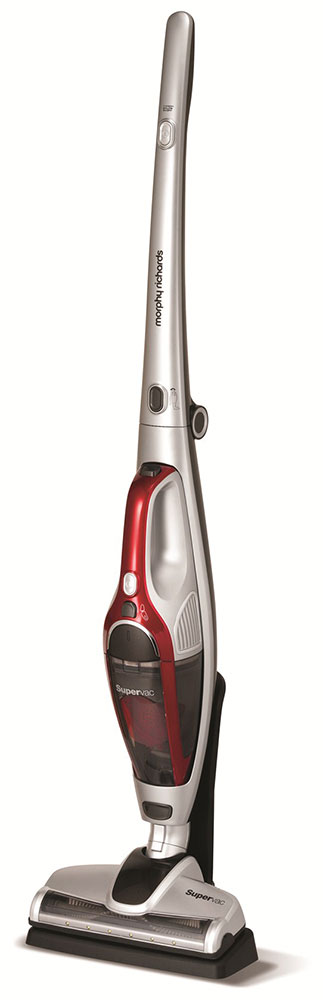 Morphy Richards 732007 2-In-1 Supervac Cordless Vacuum Cleaner – Grade A