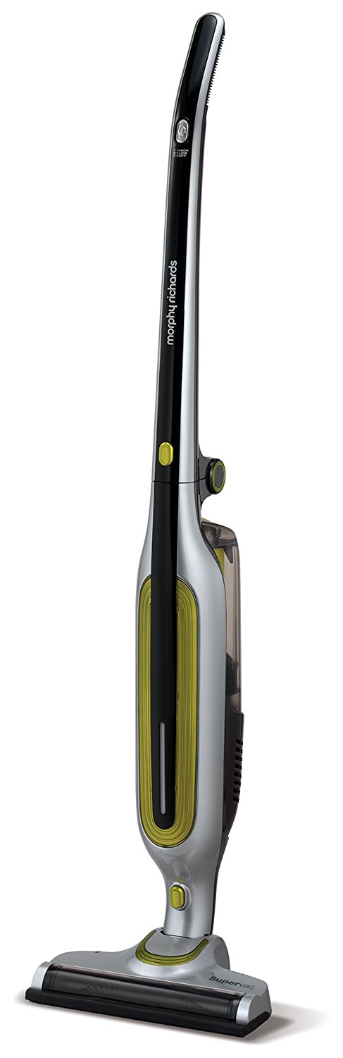 Morphy Richards 732009 Supervac Upright Cordless Vacuum Cleaner – Grade A