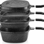 7 Piece Cookware Pan Set