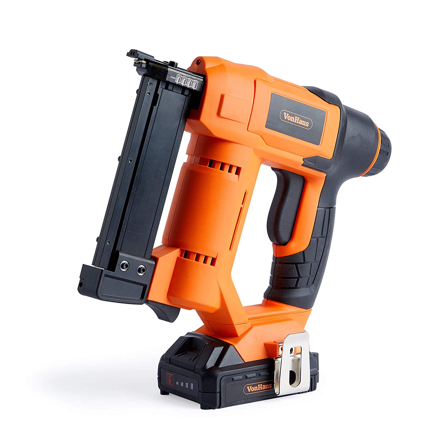 VonHaus Pin Nailer 18V Li Ion Cordless 23 Gauge