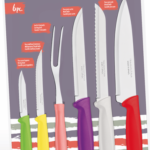 Kitchen Knife Set