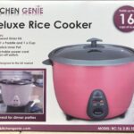 Rice Cookers