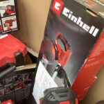 Einhell Power Tools Raw Returns