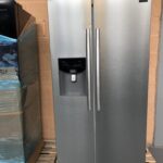 American Fridge Freezer Returns