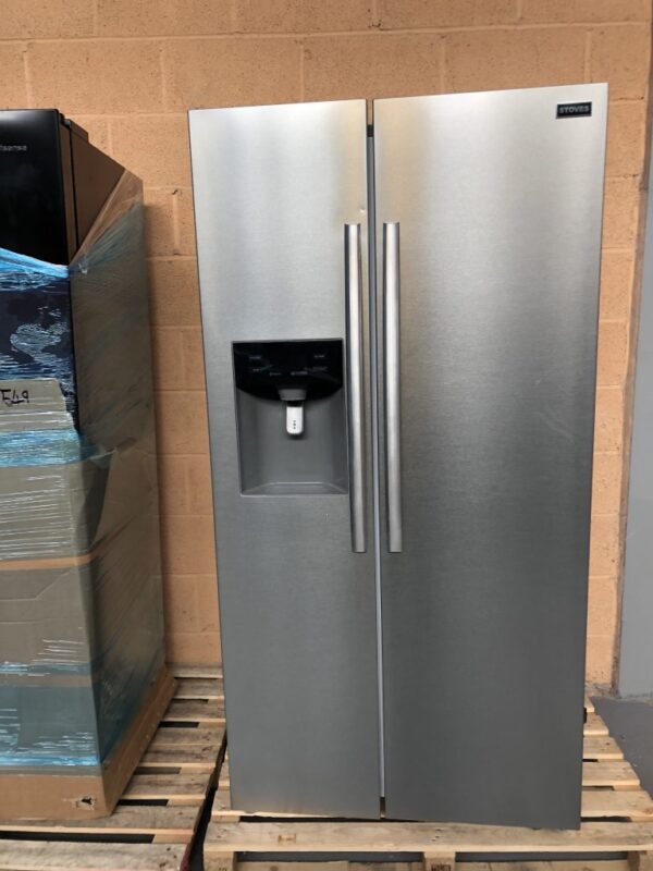 American Fridge Freezer Returns