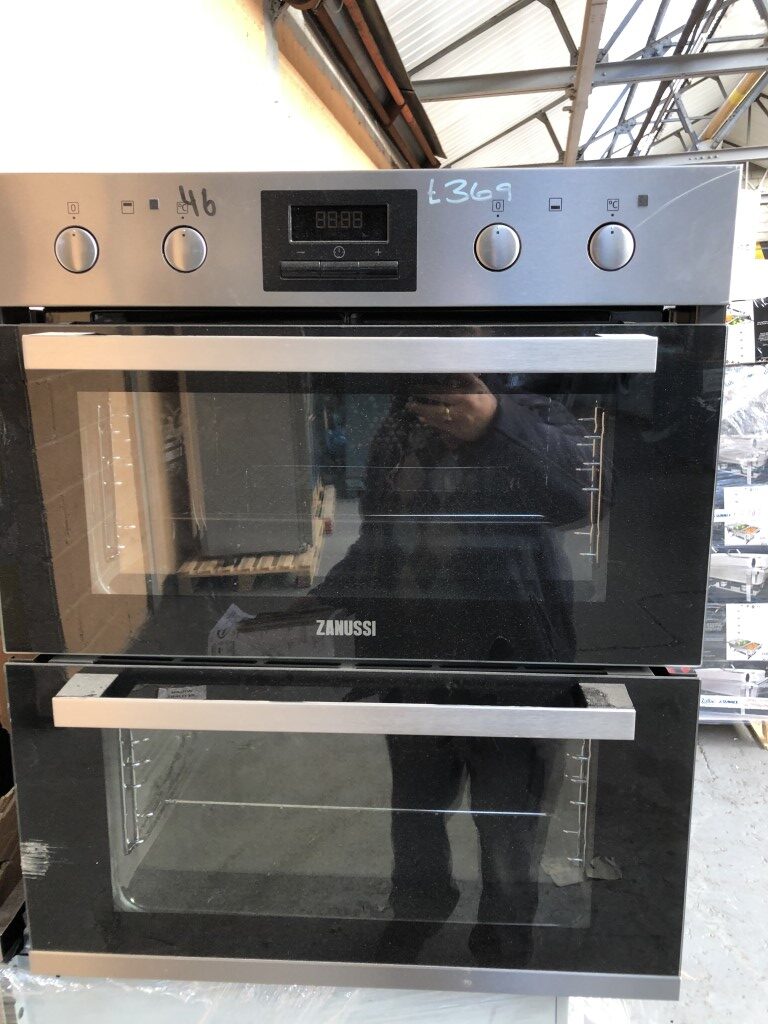 Electric Double Oven Returns