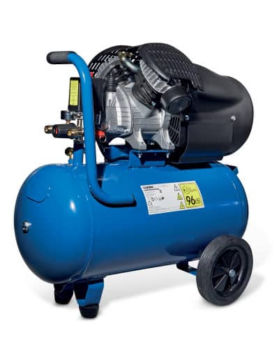 Workzone 14.6 cfm 3 HP V twin compressor- New Wholesale Stock Pallet