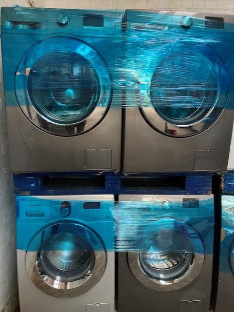 Samsung Graded Washing Machines- Wholesale & Export only