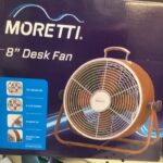 Desk Fan