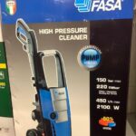 Pressure washer