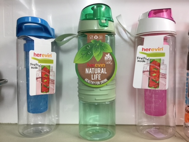 NEW Water Bottles & Jugs- Large Varieties, Colours and Sizes Available- New Wholesale Stock