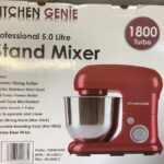 Food Mixers