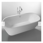 Freestanding bathtub