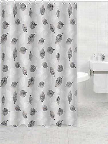 shower curtain + bath mat set