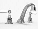 three hole basin mixer