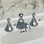 three hole basin mixer