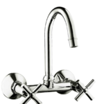 Wall Mounted Sink Mixer