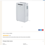 Easy Home Dehumidifier