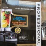 Hi Power Blender